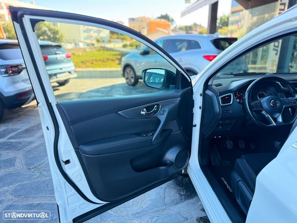Nissan Qashqai 1.5 dCi Acenta - 13