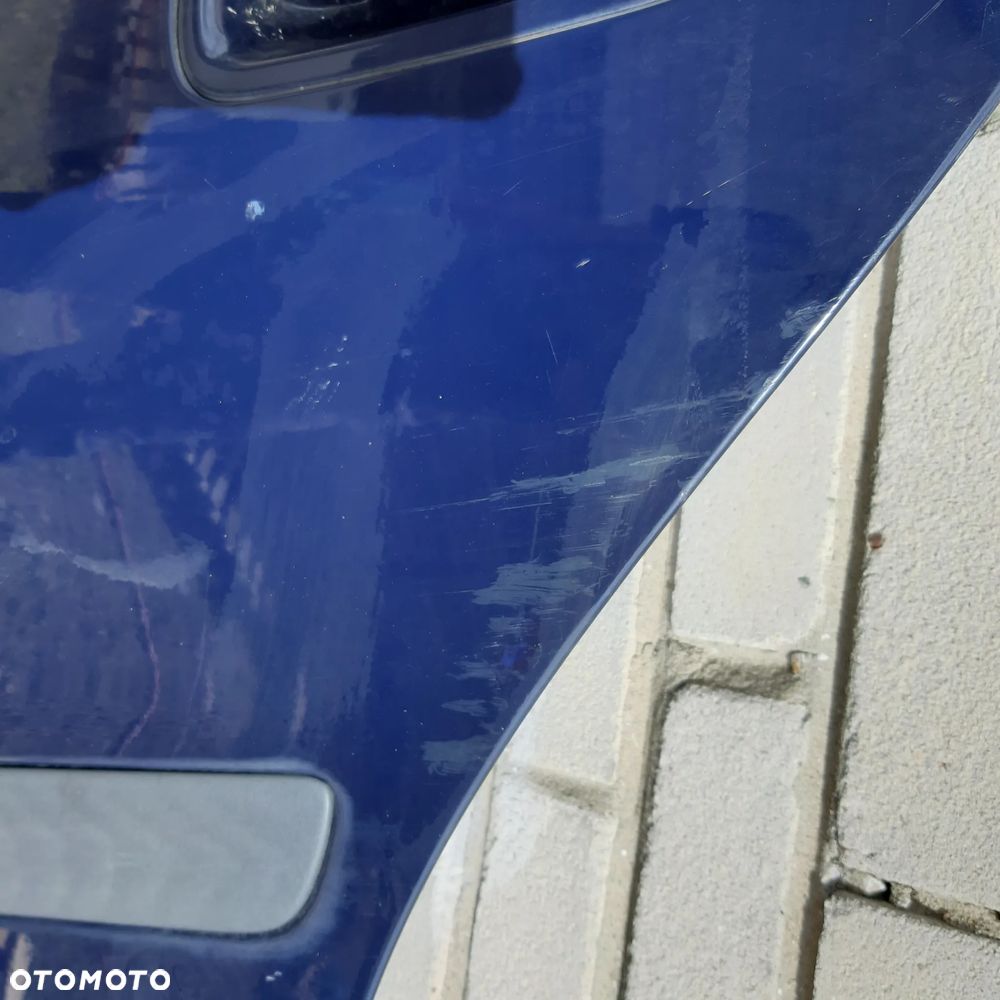 Drzwi Tylne Tył Lewe Lub Prawe Volvo S60 I 450 613 - 12