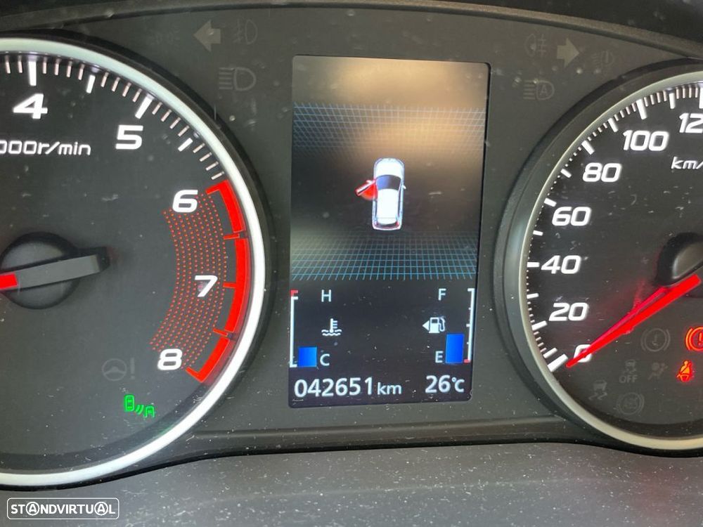Mitsubishi Eclipse Cross 1.5 MIVEC Instyle - 3