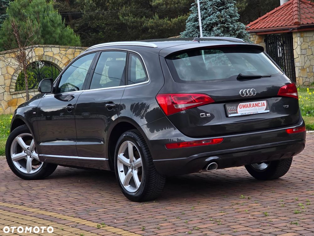 Audi Q5 2.0 TDI - 2