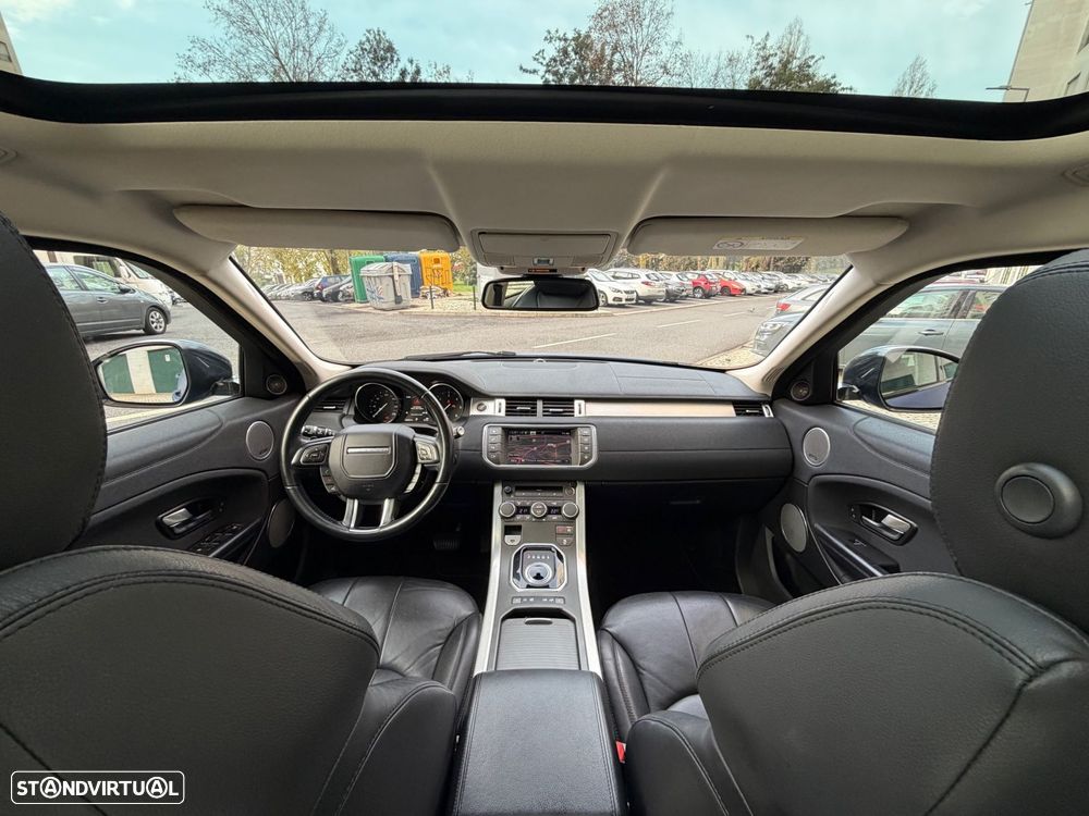 Land Rover Range Rover Evoque 2.0 D150 AWD R-Dynamic HSE Auto - 24