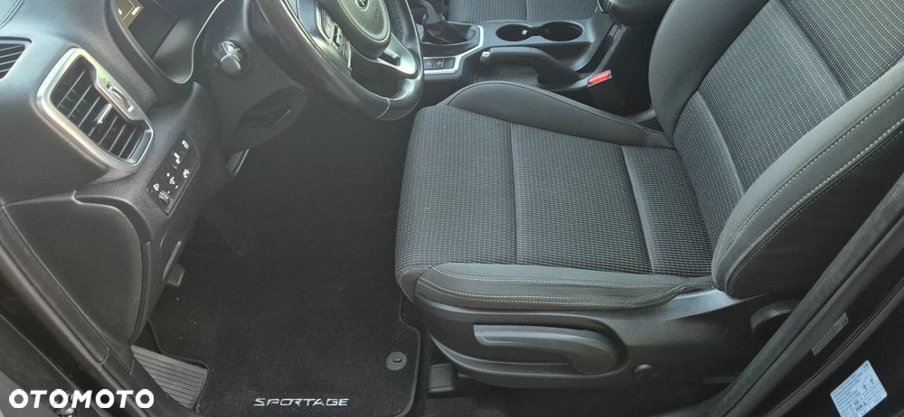 Kia Sportage - 9