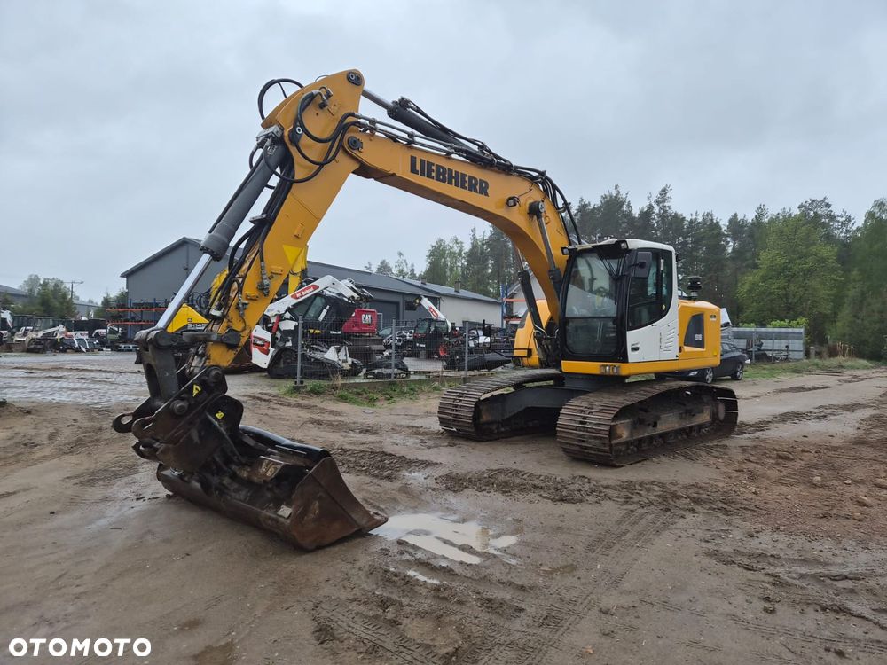 Liebherr R918 - 1
