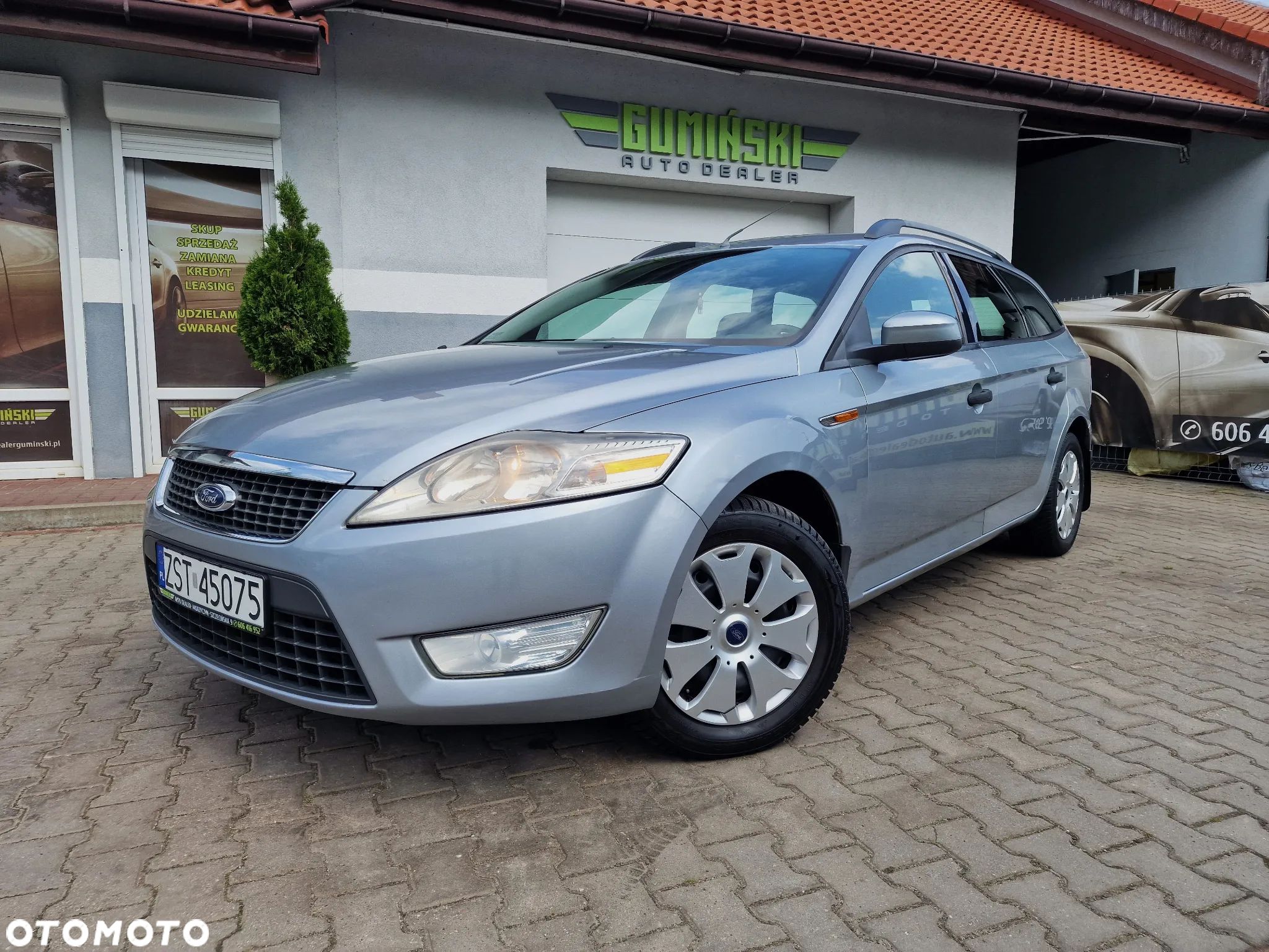 Ford Mondeo 1.8 TDCi Ambiente - 1