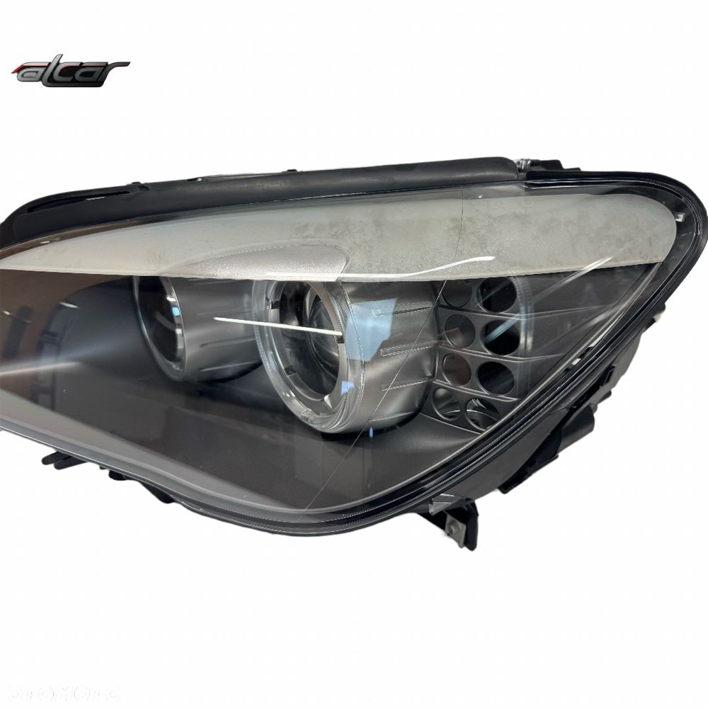 REFLEKTOR LAMPA LEWA PRZÓD BMW 7 F01 655.41.100.02 - 3