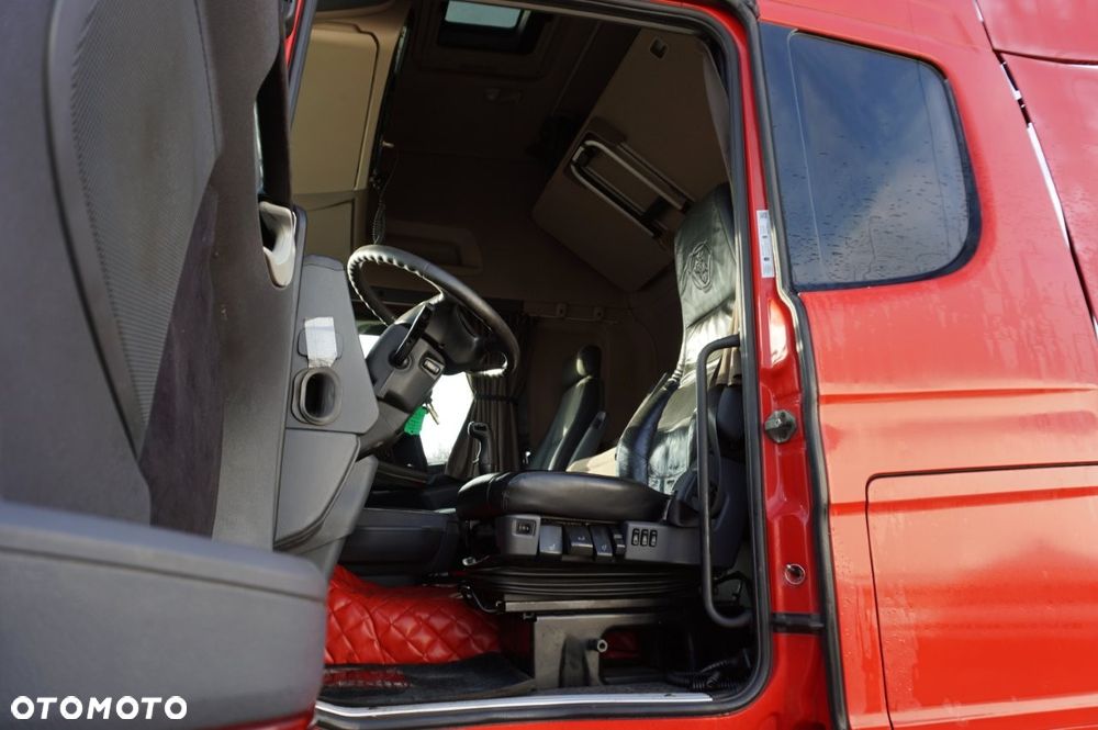 Scania R 420 MANUAL RETARDER EURO 5 * 2012 * - 6