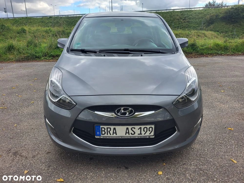 Hyundai ix20 1.6 CRDi Classic - 10