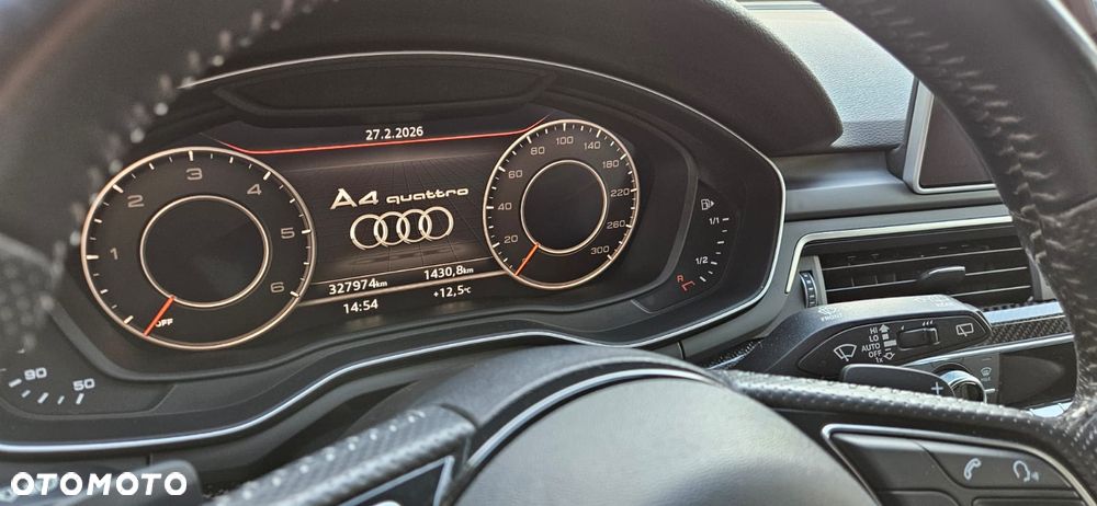 Audi A4 Avant 3.0 TDI quattro tiptronic sport - 11