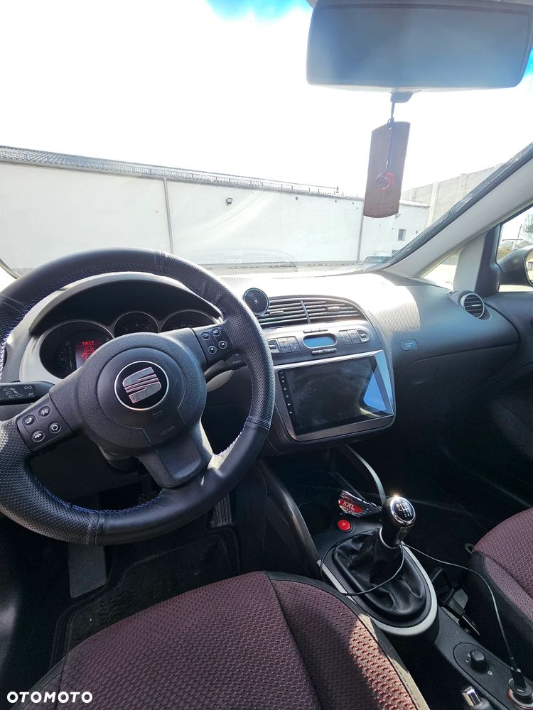 Seat Altea 2.0 TDI Stylance - 11