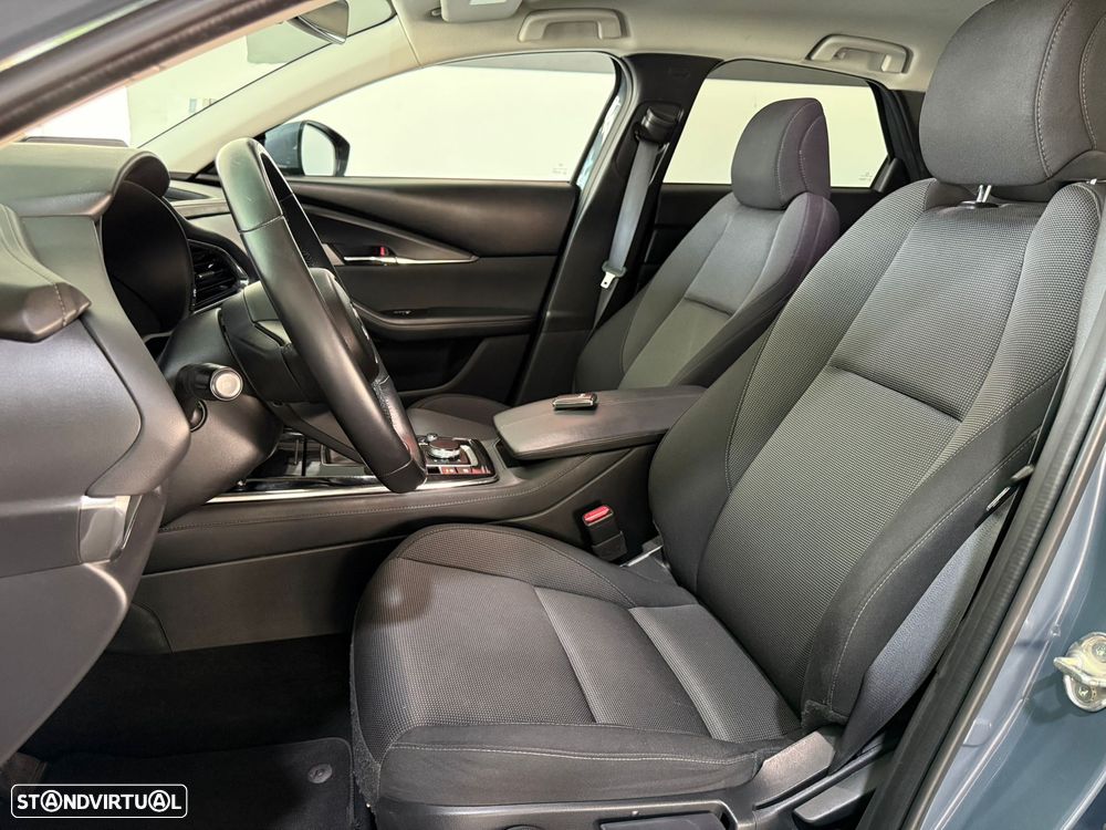 Mazda CX-30 2.0 Sky-G Evolve - 10