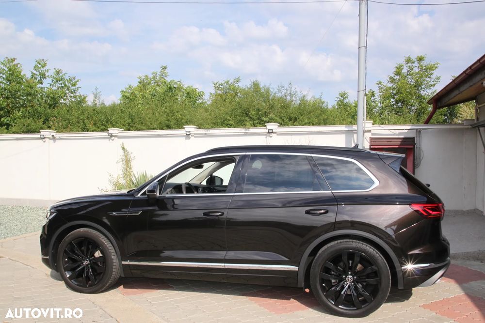 Volkswagen Touareg V6 TDI R-Style - 16