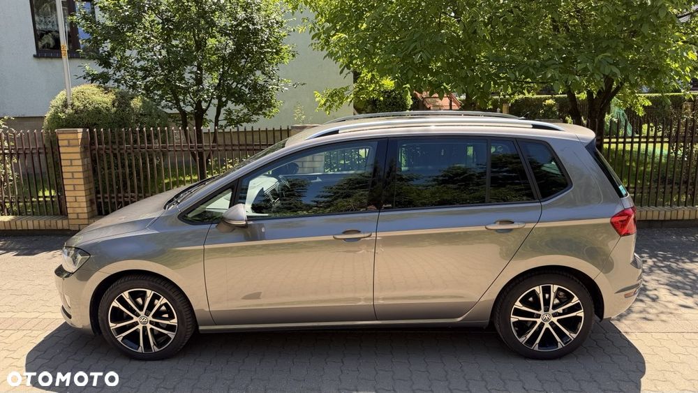 Volkswagen Golf Sportsvan SV 2.0 TDI BMT Highline - 5
