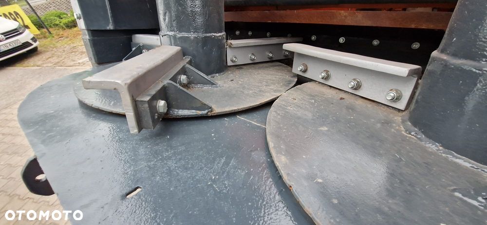 Sodimac RAFAL 3400 Rok 2016 Jak nowy Import Pierwszy właściciel Zamiana - 9