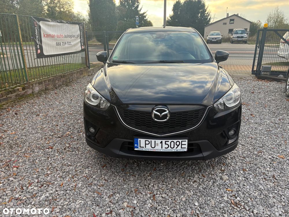 Mazda CX-5 SKYACTIV-G 165 Center-Line - 2