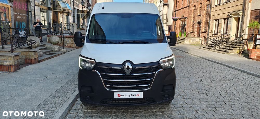 Renault Master L3H2 Pack Clim (bryg.) - 9