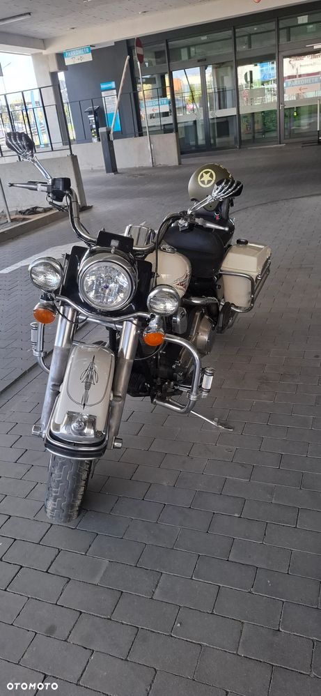 Harley-Davidson Touring Road King - 3