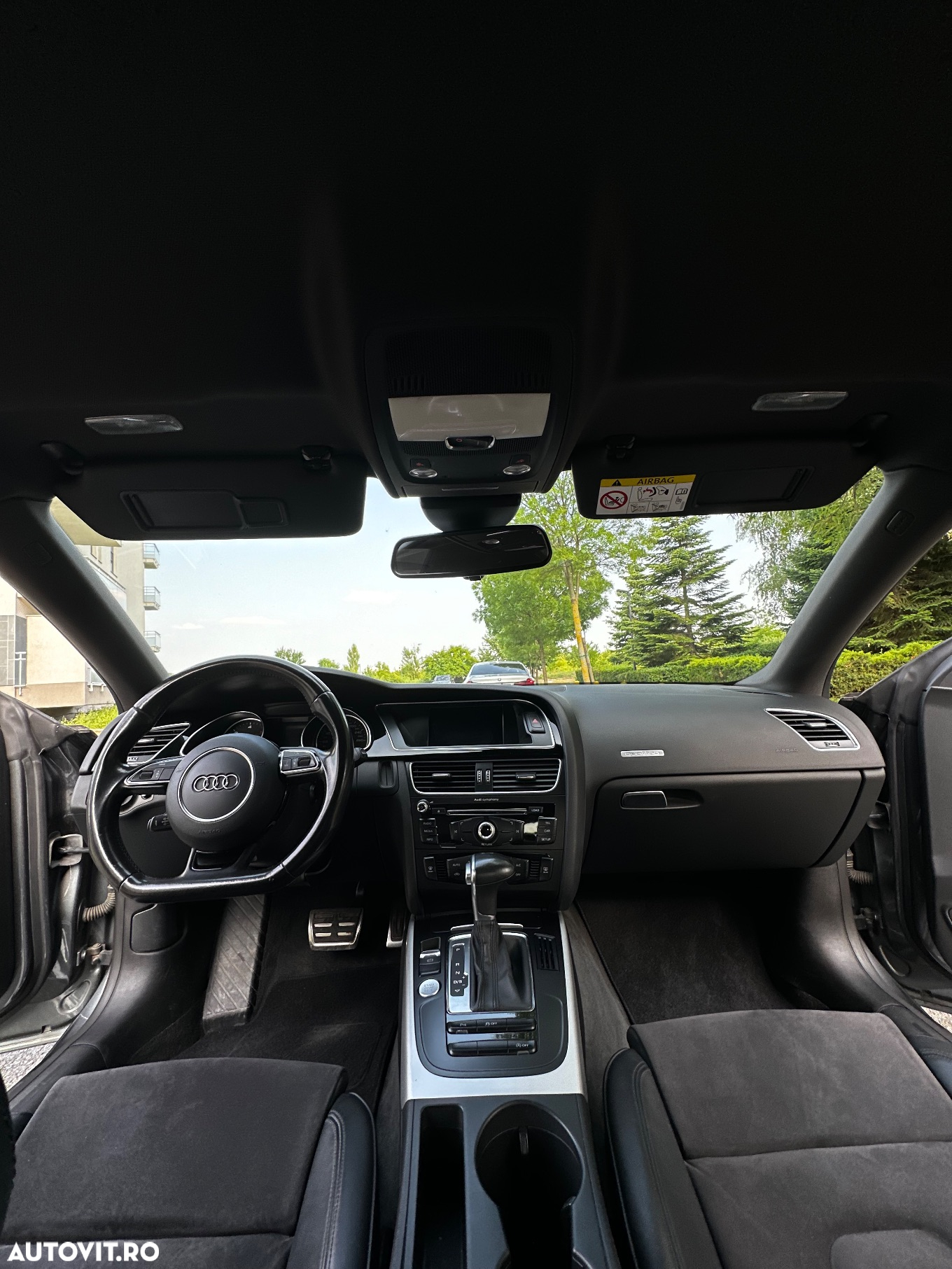 Audi A5 Coupe 2.0 TDI quattro Stronic - 12