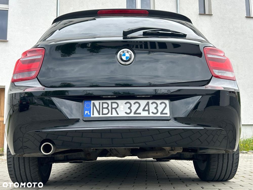 BMW Seria 1 116d - 20