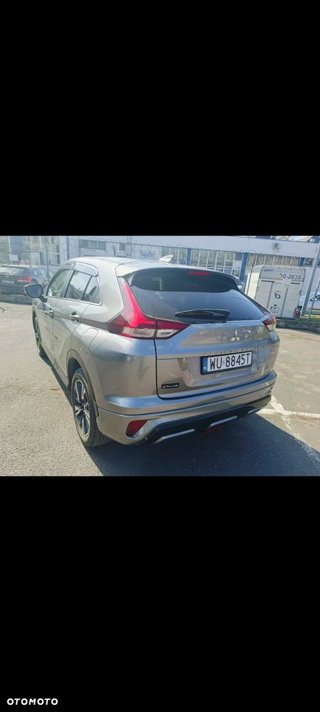 Mitsubishi Eclipse Cross 1.5 T-MIVEC (ClearTec) CVT 4WD Plus - 17