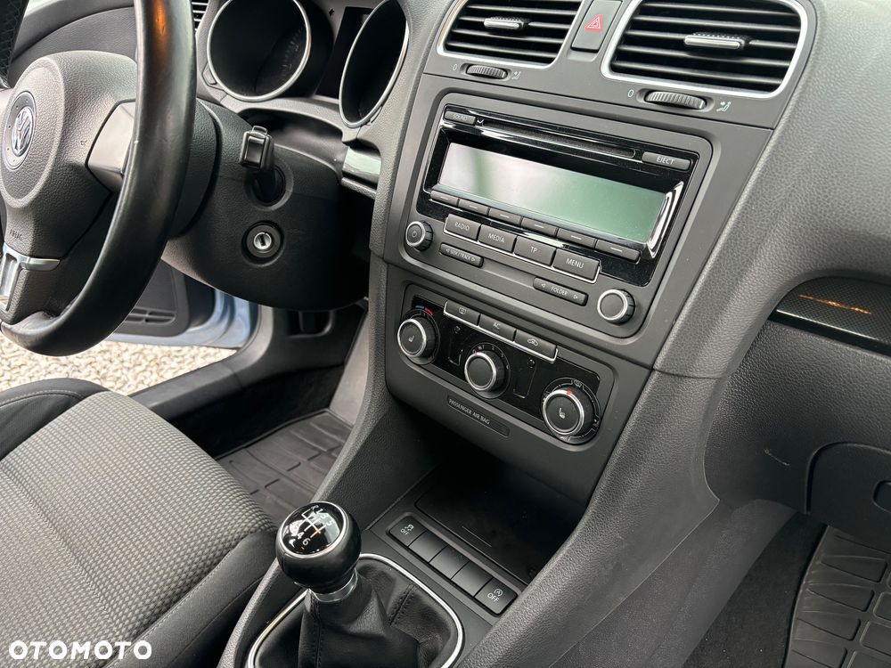 Volkswagen Golf 1.2 TSI Highline - 15