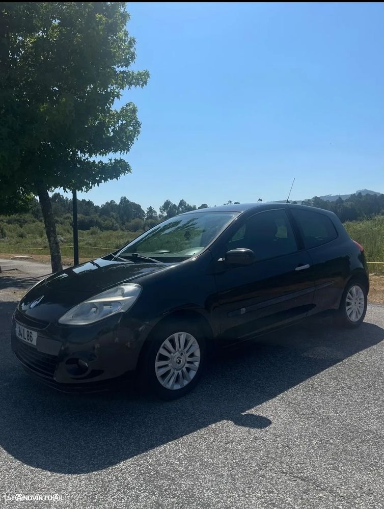 Renault Clio 1.2 16V GT - 1