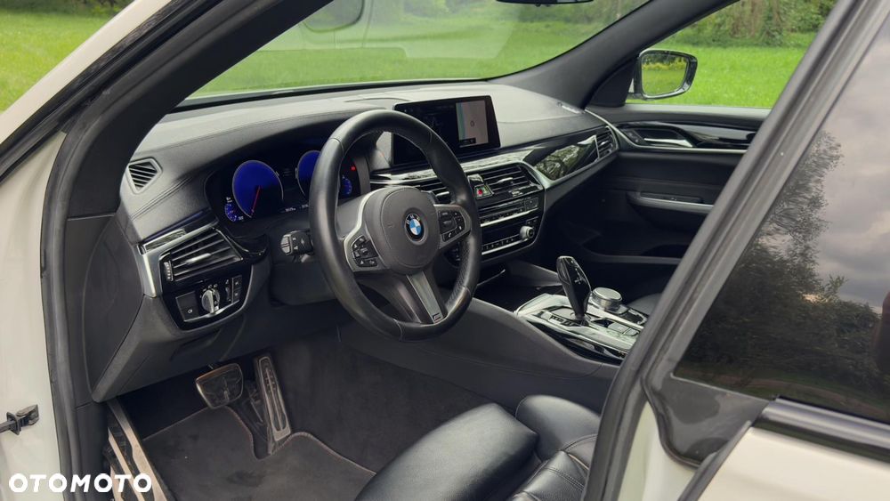 BMW 6GT 620d Sport Line - 9