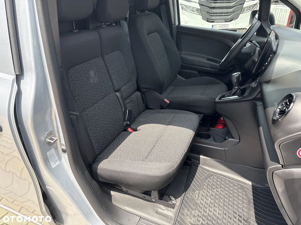 Mercedes-Benz MERCEDES-BENZ CITAN 110 CDI L1 FURGON - 16