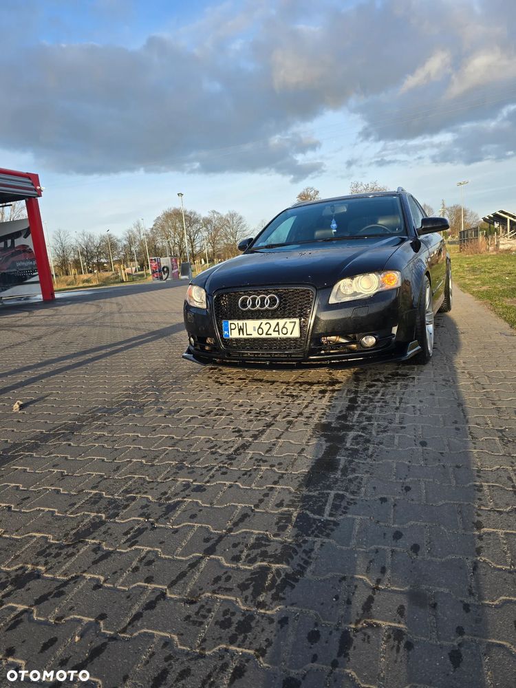 Audi A4 Avant 1.8T - 2