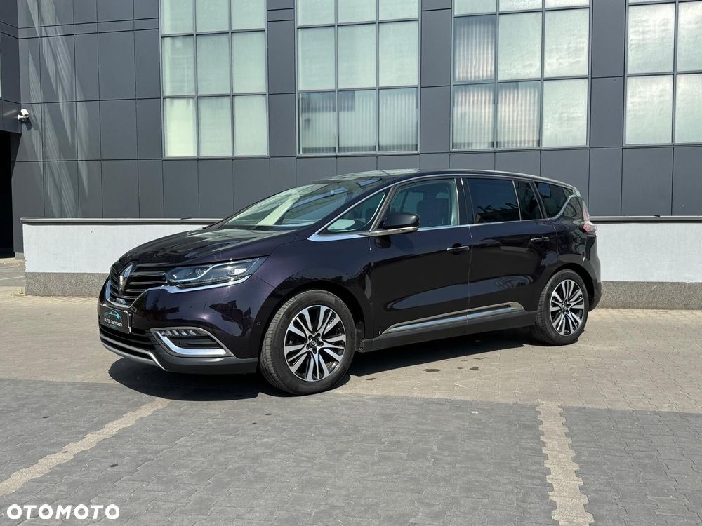 Renault Espace 1.6 dCi Energy Initiale Paris EDC - 7