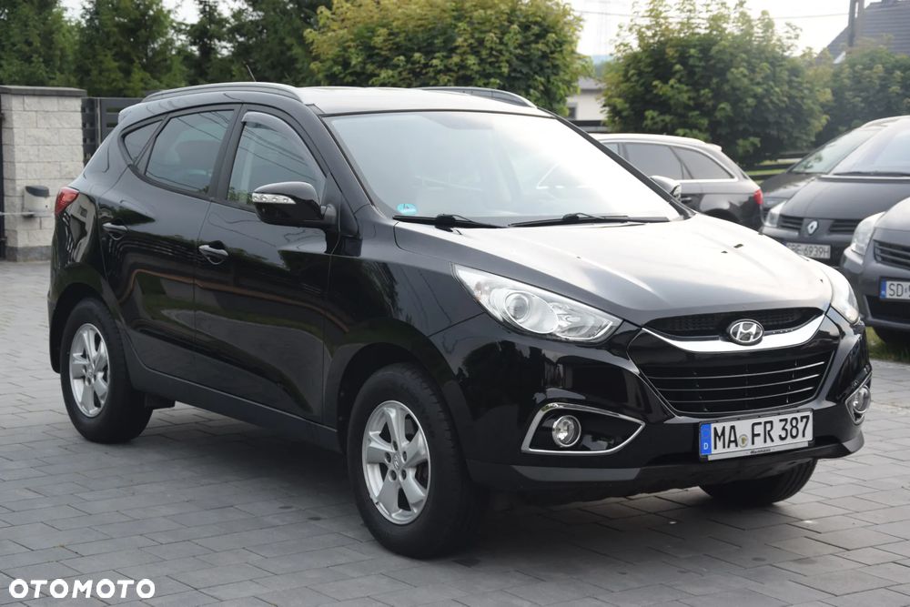 Hyundai ix35 2.0 2WD Style - 20