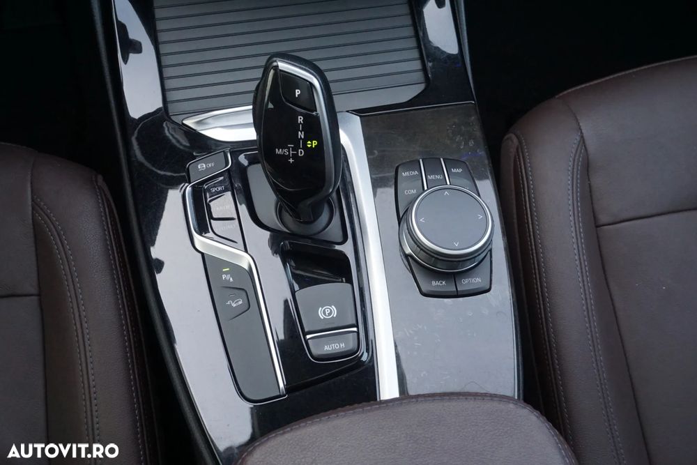 BMW X3 xDrive20d Aut. Luxury Line - 28