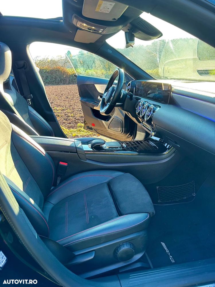 Mercedes-Benz CLA 220 d Shooting Brake Aut. - 10