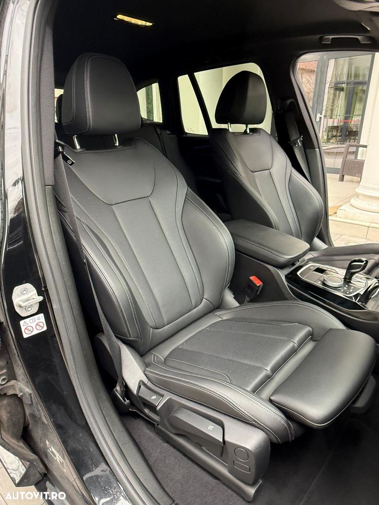 BMW X3 xDrive20d Aut. M Sport - 23