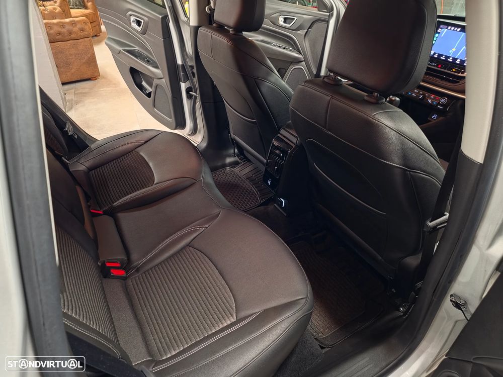 Jeep Compass 1.3 T4 4xe Auto Limited - 17