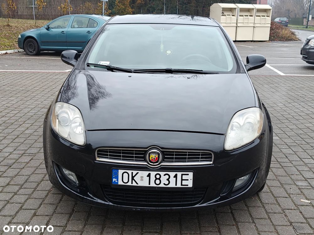 Fiat Bravo 1.9 Multijet Dynamic - 17