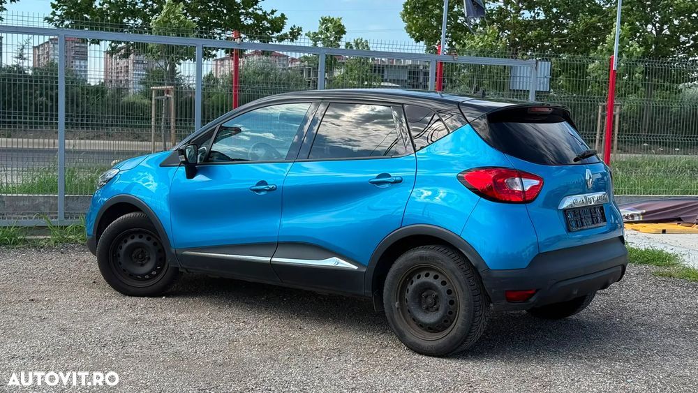 Renault Captur ENERGY TCe Intens - 8