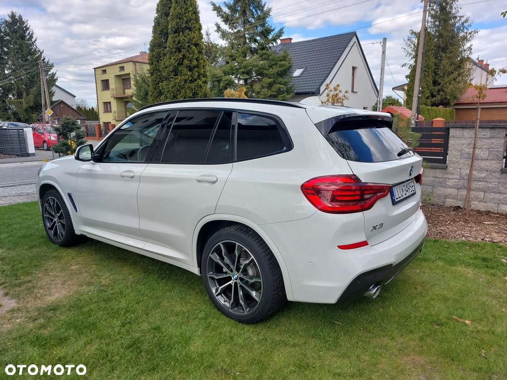 BMW X3 xDrive30i M Sport sport - 4