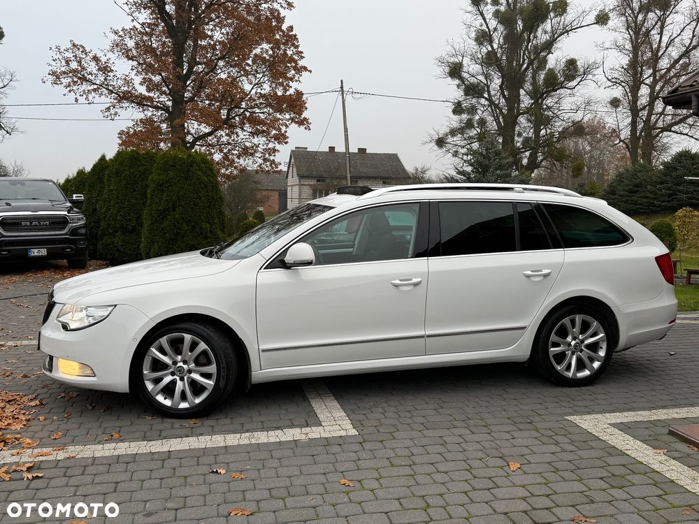 Skoda Superb - 2