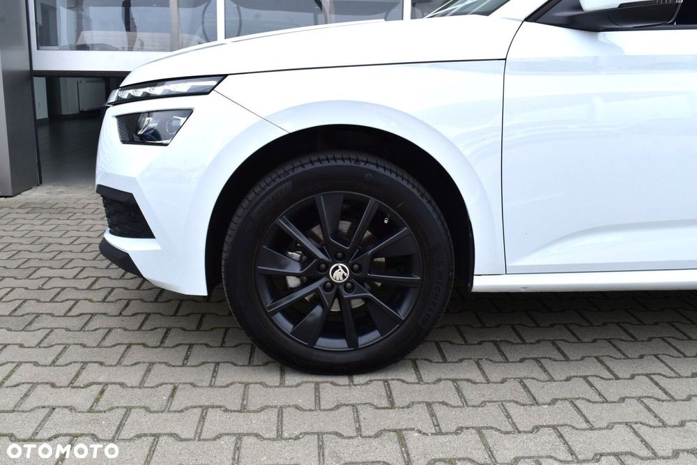Skoda Kamiq 1.5 TSI Style DSG - 35