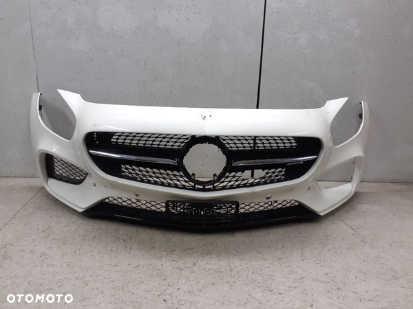 ZDERZAK PRZEDNI PRZÓD MERCEDES GT AMG W190