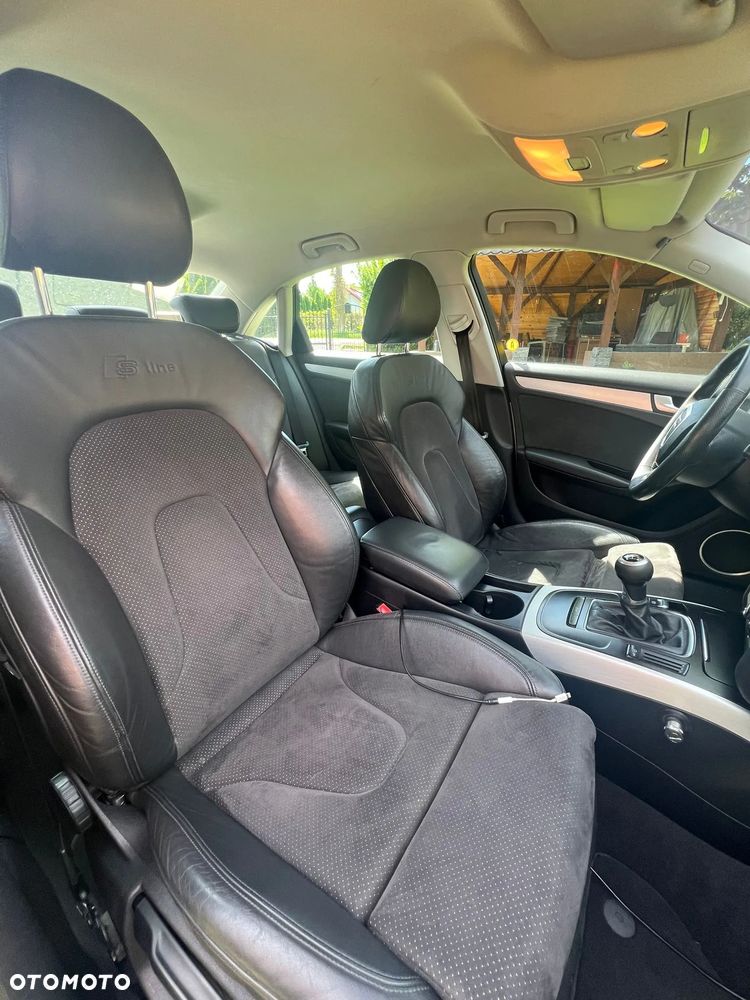 Audi A4 Limousine 2.0 TDI - 17