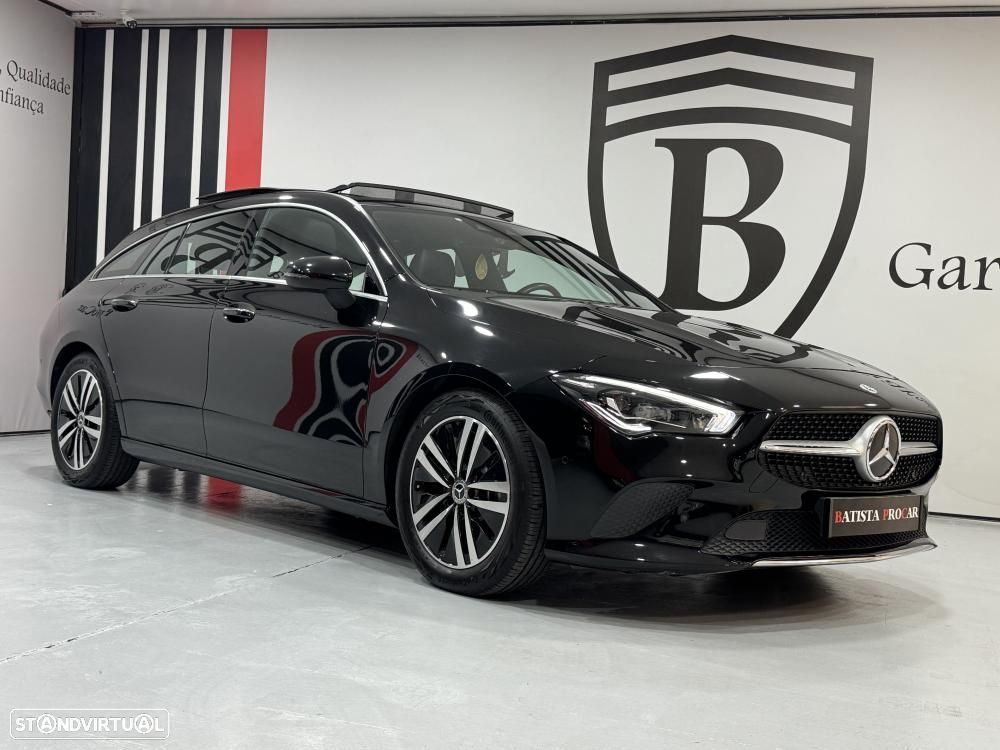 Mercedes-Benz CLA 180 d Shooting Brake Progressive - 14