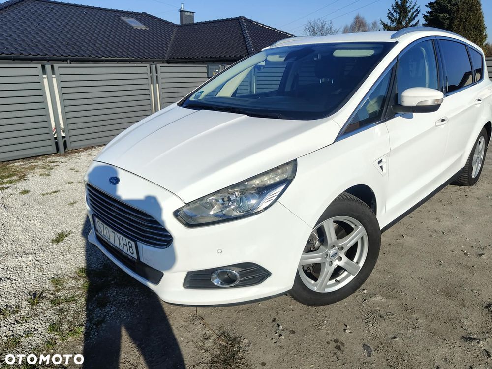 Ford S-Max 1.5 Eco Boost Start-Stopp Titanium - 1