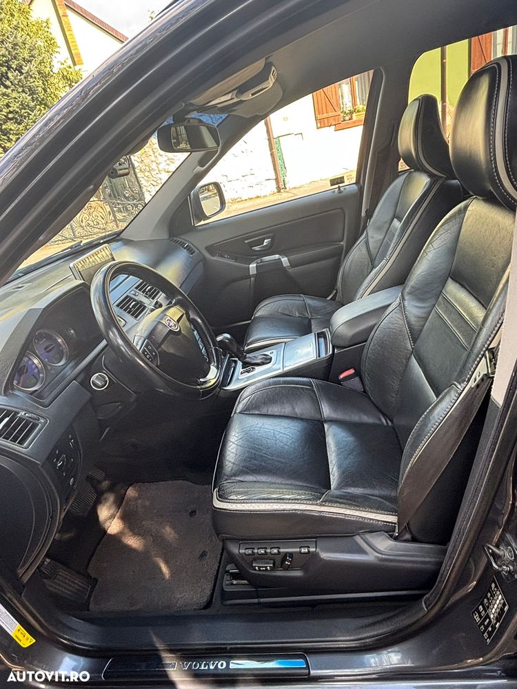 Volvo XC 90 D5 Aut. RDesign - 21