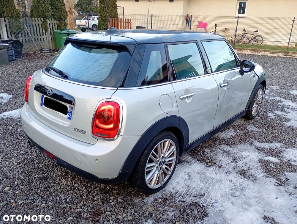 MINI Cooper Tourer Extralang EDITION - 3