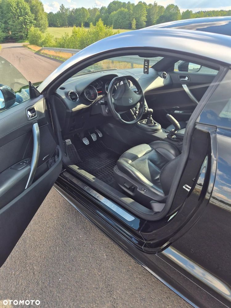 Peugeot RCZ 1.6 THP - 7