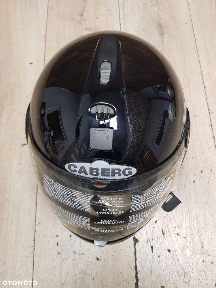 Kask motocyklowy Caberg Easy rozmiar XS 53-54 - 4