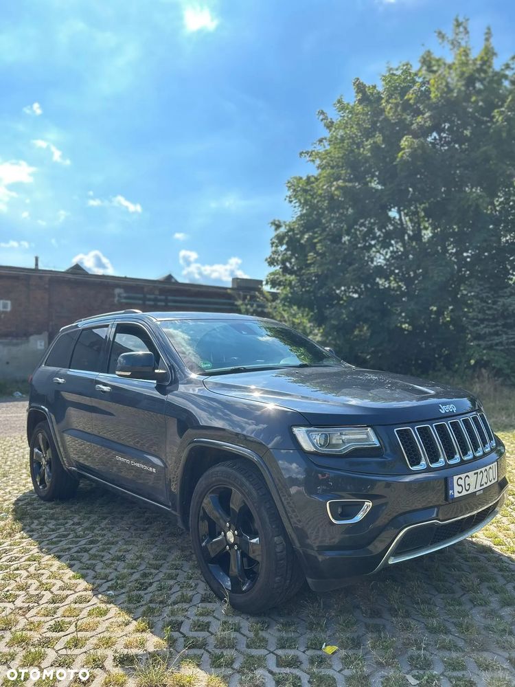 Jeep Grand Cherokee 3.0I Multijet Overland - 28