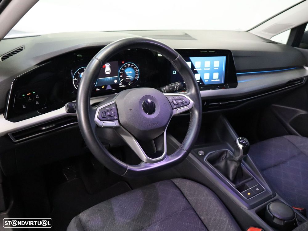 VW Golf Variant 2.0 TDi - 7