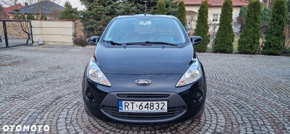 Ford KA 1.2 Titanium - 8